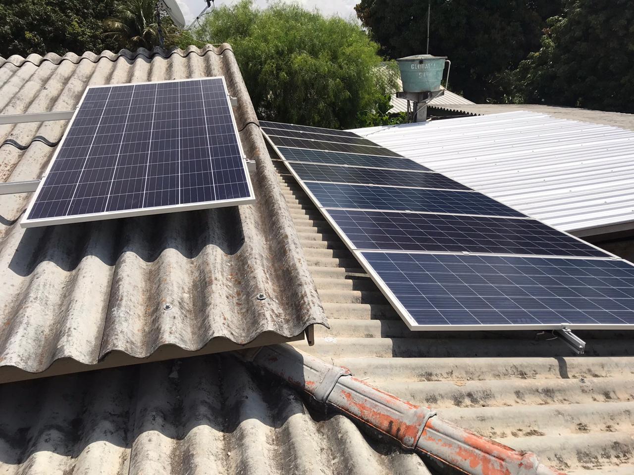 No momento, você está visualizando Aldir Sartor – Santa Terezinha de Itaipu – Instalação de Sistema Solar Fotovoltaico