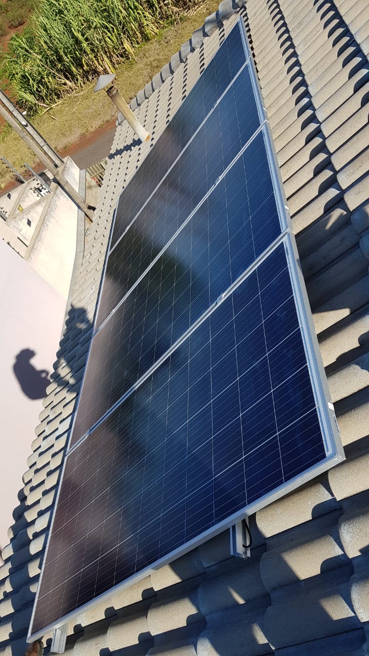 No momento, você está visualizando Karine Sartor – Santa Terezinha de Itaipu – Instalação de Sistema Solar Fotovoltaico