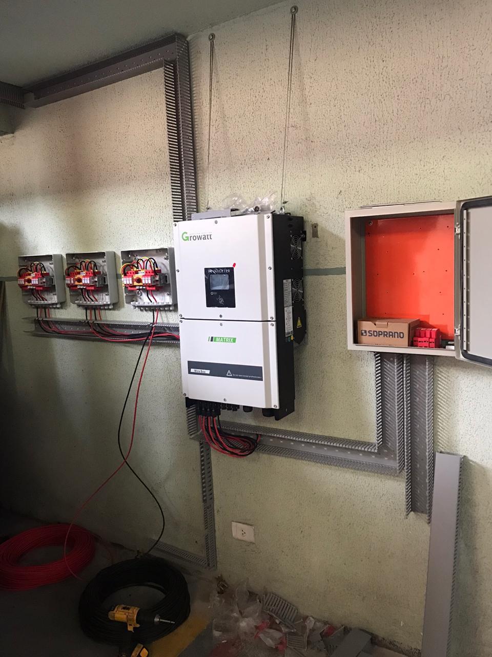 No momento, você está visualizando Deisa – São Jose dos Pinhais – Instalação de Sistema Solar Fotovoltaico