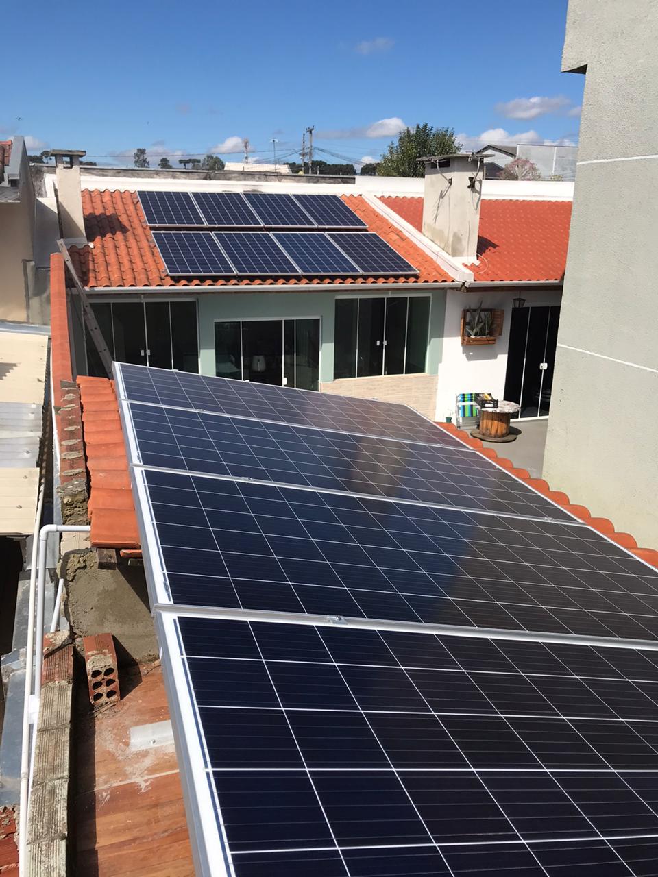 No momento, você está visualizando Eziquiel Novak – São Jose dos Pinhais – Instalação de Sistema Solar Fotovoltaico